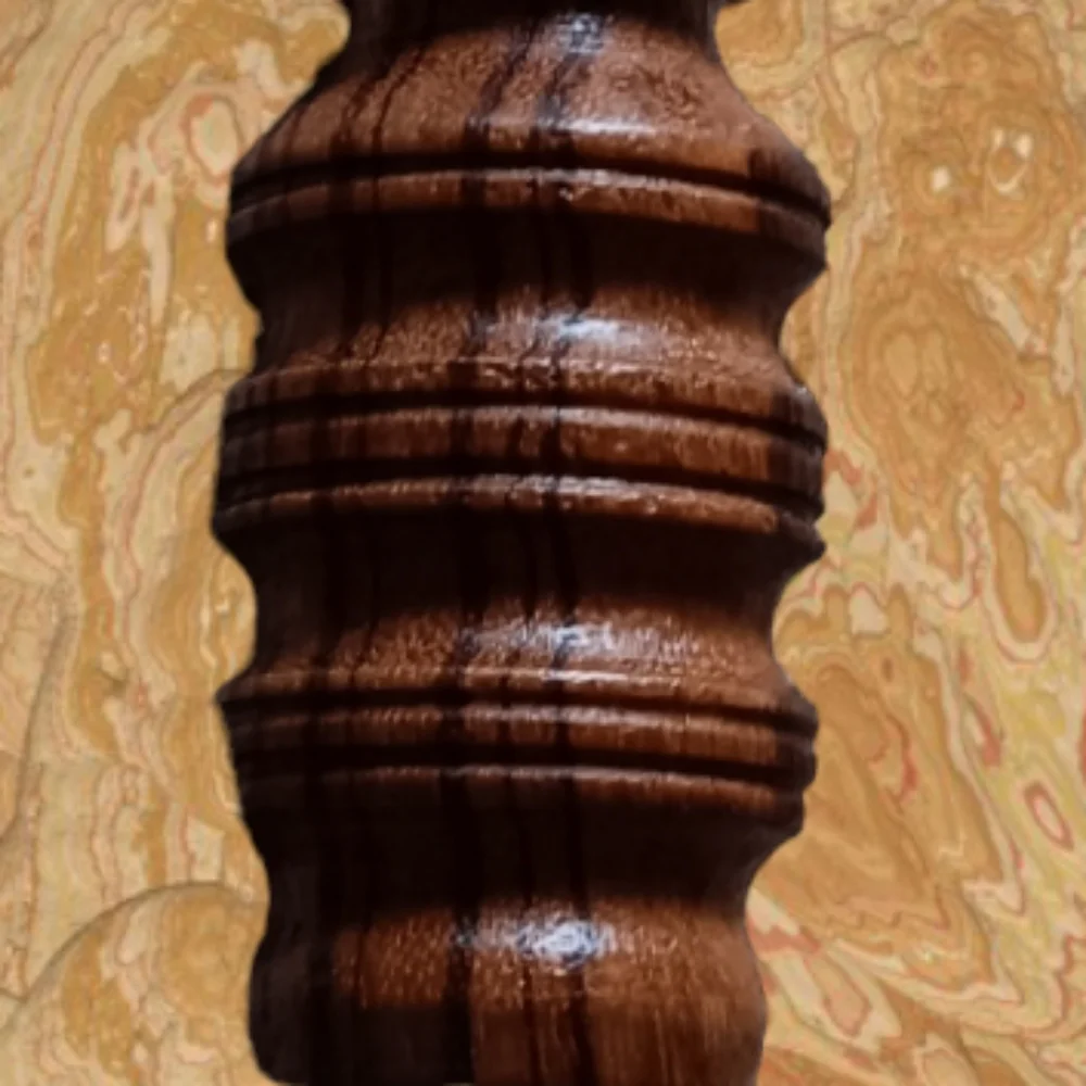 HEAVY TOP QUALITY WOODEN  SCOOP